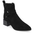 Women's Tru Comfort Foam Medium and Wide Width Estelle Booties