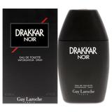 Drakkar Noir by Guy Laroche for Men - 6.7 oz EDT Spray