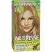 Nutrisse Nourishing Color Creme - 80 Medium Natural Blonde by Garnier for Unisex - 1 Application Hai