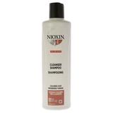 System 4 Cleanser Shampoo by Nioxin for Unisex - 10.1 oz Shampoo