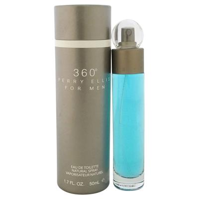 360 by Perry Ellis for Men - 1.7 oz EDT Spray