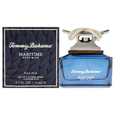 Maritime Deep Blue by Tommy Bahama for Men - 2.5 oz EDC Spray