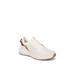 Wide Width Women's Freehand Sneaker by Ryka in White (Size 9 W)