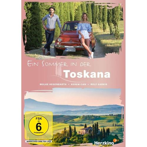 Ein Sommer In Der Toskana (DVD)
