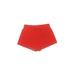 Athleta Shorts: Red Bottoms - Women's Size 8