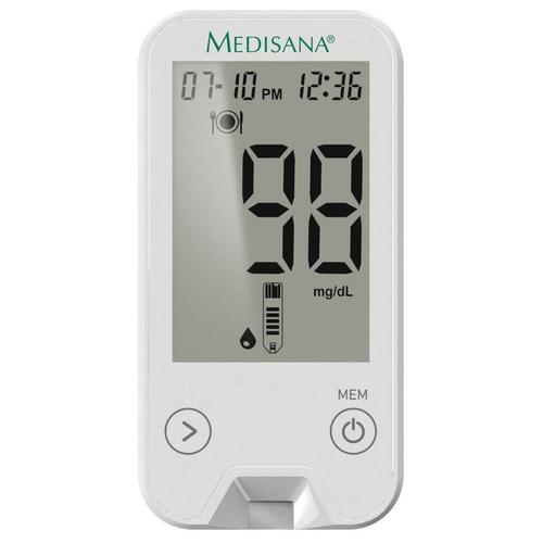 Medisana Meditouch2 Bloedglucosemeter 1 St Sonstige