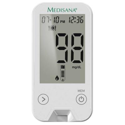 Medisana Meditouch2 Bloedglucosemeter 1 St Sonstige Image