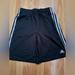 Adidas Bottoms | Adidas Youth Shorts Black Excellent Condition- Xl | Color: Black | Size: Xlb