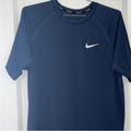 Nike Shirts | Bundle Nike Running Shirts | Color: Blue/Red | Size: M