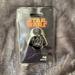 Disney Accessories | Disney Store Star Wars Collectible Pin | Color: Black/Blue | Size: Os