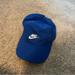 Nike Accessories | Children’s Nike Blue Baseball Cap Hat | Color: Blue/White | Size: Osb