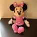 Disney Toys | Disney Junior Mickey Mouse Small Plush Minnie Mouse | Color: Black/Pink | Size: Osg