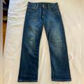 Levi's Jeans | Levi 569 - Loose Straight Fit Men's Jeans | Color: Blue | Size: 30