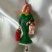 Disney Holiday | Groiler Disney Jessica Rabbit Ornament | Color: Green/Red | Size: Os