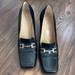 Gucci Shoes | Gucci Vintage High Heels 7b | Color: Black | Size: 7