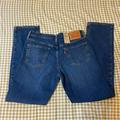 Levi's Jeans | Levi’s Mens 541 Athletic Taper Denim Jeans (30x32) | Color: Blue | Size: 30
