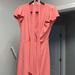 Nine West Dresses | Cute Wrap Dress. | Color: Pink | Size: Sp