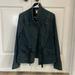 Anthropologie Jackets & Coats | Hei Hei Anthropologie Jacket Size 10 | Color: Green | Size: 10