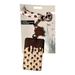 Disney Accessories | Disney Parks Loungefly Wallet Mickey Mouse Ice Cream Bar Lanyard Id Cardholder | Color: Brown/Cream | Size: Os