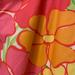 Lilly Pulitzer Skirts | Lilly Pulitzer Floral Print A Line Skirt Sz 0 | Color: Orange/Pink | Size: 0