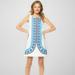 Lilly Pulitzer Dresses | Lilly Pulitzer Embroidered Shift Dress | Color: Blue/White | Size: 2