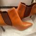 Ralph Lauren Shoes | Authentic Ralph Lauren Boot Shoes | Color: Tan | Size: 7.5