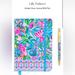 Lilly Pulitzer Other | Lilly Pulitzer Golden Hour Journal With Pen | Color: Blue/Pink | Size: Os