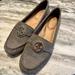 Giani Bernini Shoes | Giani Berini Memory Foam Loafer Nwot Size 6 | Color: Brown/Gray | Size: 6