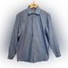 Michael Kors Shirts | Michael Kors Casual Dress Shirt - 15 1/2 X 34/35 | Color: Blue | Size: 15.5