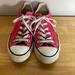 Converse Shoes | Converse Chuck Taylor All Star Low Pink Sneakers Shoes Women's Size 8 | Color: Pink | Size: 8