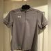 Under Armour Shirts & Tops | Gray Under Armour Baseball Shirt Size Youth Medium | Color: Gray | Size: Mb