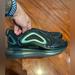 Nike Shoes | Nike Air Max 720 Black Laser Anthracite Size 7 Women’s 8.5 | Color: Black | Size: 7