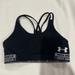 Under Armour Other | 2 Underarmour Sports Bras | Color: Black | Size: M