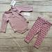 Jessica Simpson Matching Sets | Jessica Simpson 2-Piece Set - New | Color: Pink/Purple | Size: 6-9mb