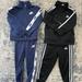 Nike Matching Sets | 3t Track Outfits | Color: Black/Blue | Size: 3tb