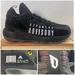 Adidas Shoes | Adidas Dame 7 Extply Gca 'Opponent Advisory' Basketball Shoe Gv9872 Men Size 8.5 | Color: Black/Red | Size: 8.5