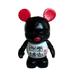 Disney Toys | Disney Vinylmation Urban Series 2 Chinese Writings Figure By Lin Shih | Color: Black/Red | Size: 3”