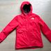 The North Face Jackets & Coats | Girls 14/16 North Face Fleece Lined Jacket | Color: Pink | Size: 14/16