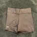 Under Armour Shorts | Grey Under Armour Spandex Shorts | Color: Gray | Size: M