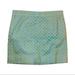 J. Crew Skirts | J.Crew Casual Skirt | Color: Blue/Green | Size: 6