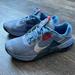 Nike Shoes | Nike Metcon 7 Amp Light Marine Blue. Men's Size 6.5 Women’s Size 8 | Color: Blue | Size: 8