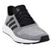 Adidas Shoes | Adidas Swift Run Men's Shoes Core Black/Core Black/White | Color: Black/White | Size: 8