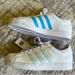 Adidas Shoes | Adidas Superstar Stan Smith New Size 11 Carolina Blue White Powder Blue Gz3735 | Color: Blue/White | Size: 11
