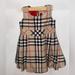 Burberry Dresses | Burberry Girls Dress (12months) | Color: Tan | Size: 12mb