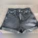 American Eagle Outfitters Shorts | Black American Eagle Shorts | Color: Black | Size: 4