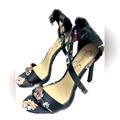Jessica Simpson Shoes | Jessica Simpson Heels | Color: Black | Size: 6.5
