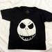 Disney Shirts & Tops | Boys Nightmare Before Christmas Disney T-Shirt | Color: Black/White | Size: 5b