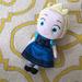 Disney Toys | Disney Elsa Toddler Plush Doll | Color: Blue | Size: Osg