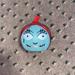 Disney Accents | Disney The Nightmare Before Christmas Sally Plastic Light Up Decoration | Color: Blue/Red | Size: Os