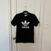 Adidas Tops | Adidas Classic T Shirt | Color: Black | Size: S